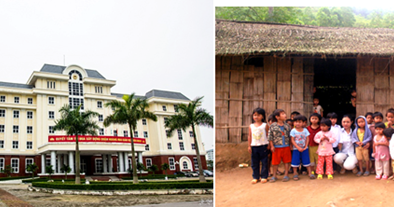 Thưởng Tết giáo viên và những “cung điện” lộng lẫy